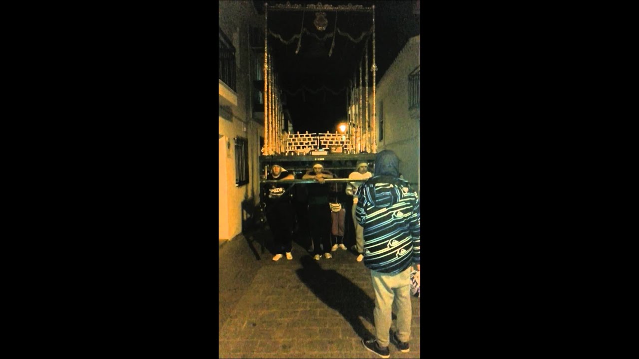 Mudá palio Esperanza Cartaya (1) 23/03/2015