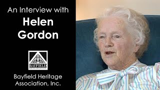 Helen Gordon