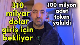 310 Milyar $ Kenarda Bekliyor