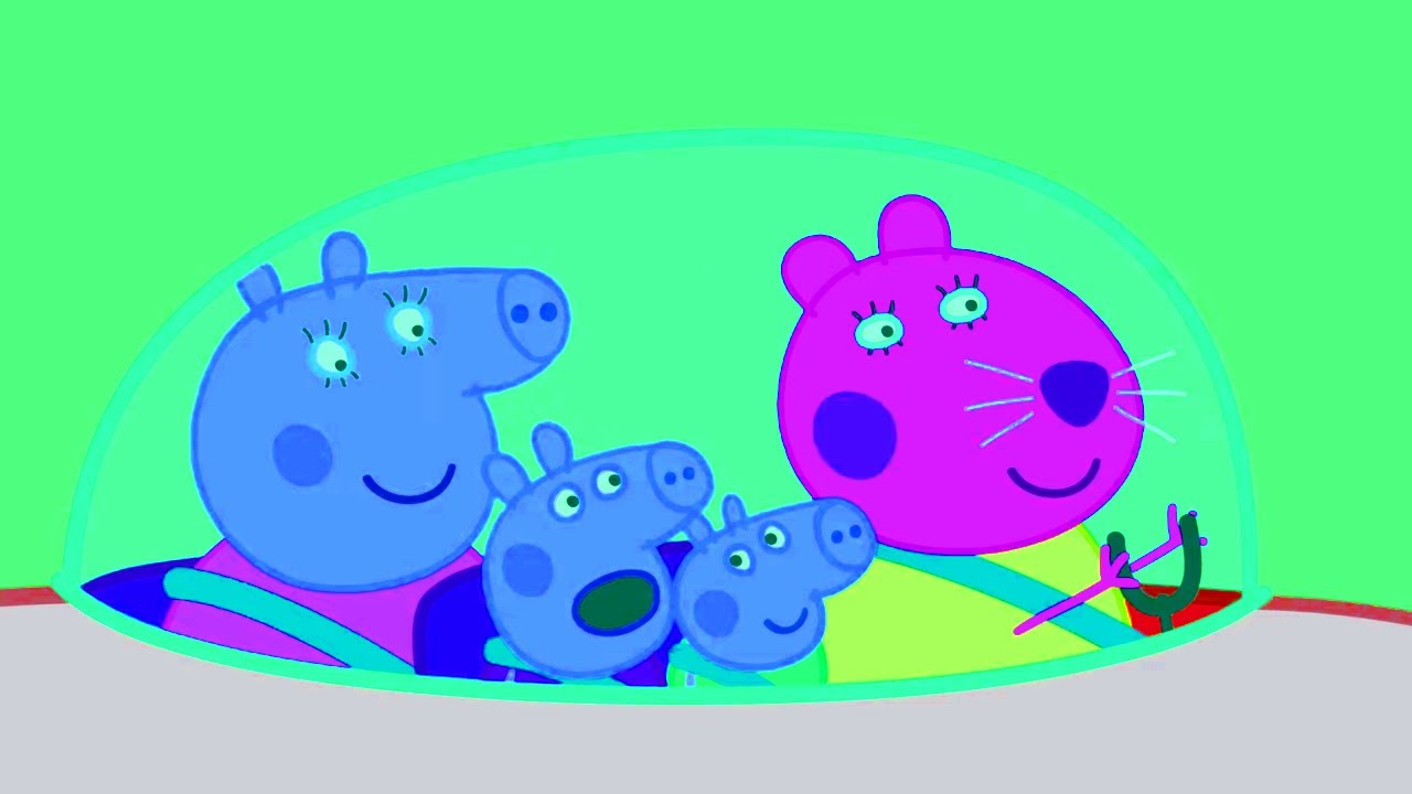 dibujos animados para niñas Kids First - Peppa Pig en Español - Nuevo Episodio 10 x 19 - Español Latino