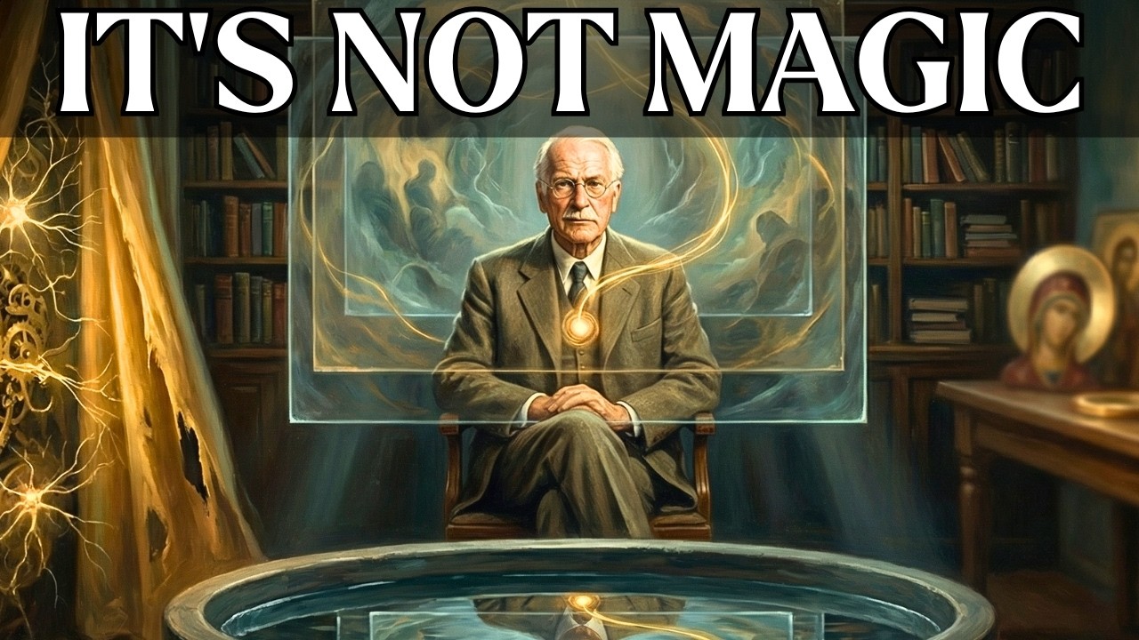 The Hidden Truth Behind Empaths Spiritual Abilities - Carl Jung