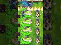 Apeacalypse Minigun Power Plant vs Zombies Fusion #pvzfusion