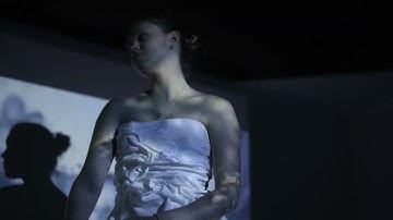 Water in repetition (fashion video 2023)