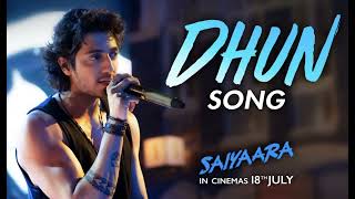 Dhun | Arijit Singh clean vocal only |Mithoon | Mohit Suri Yrf