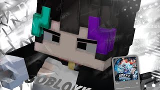 UPLOAD KONTEN LAGI SETELAH 1 ABAD GK UPLOAD [ TIMELAPSE RENDER MINECRAFT IBIS PAINT X ]