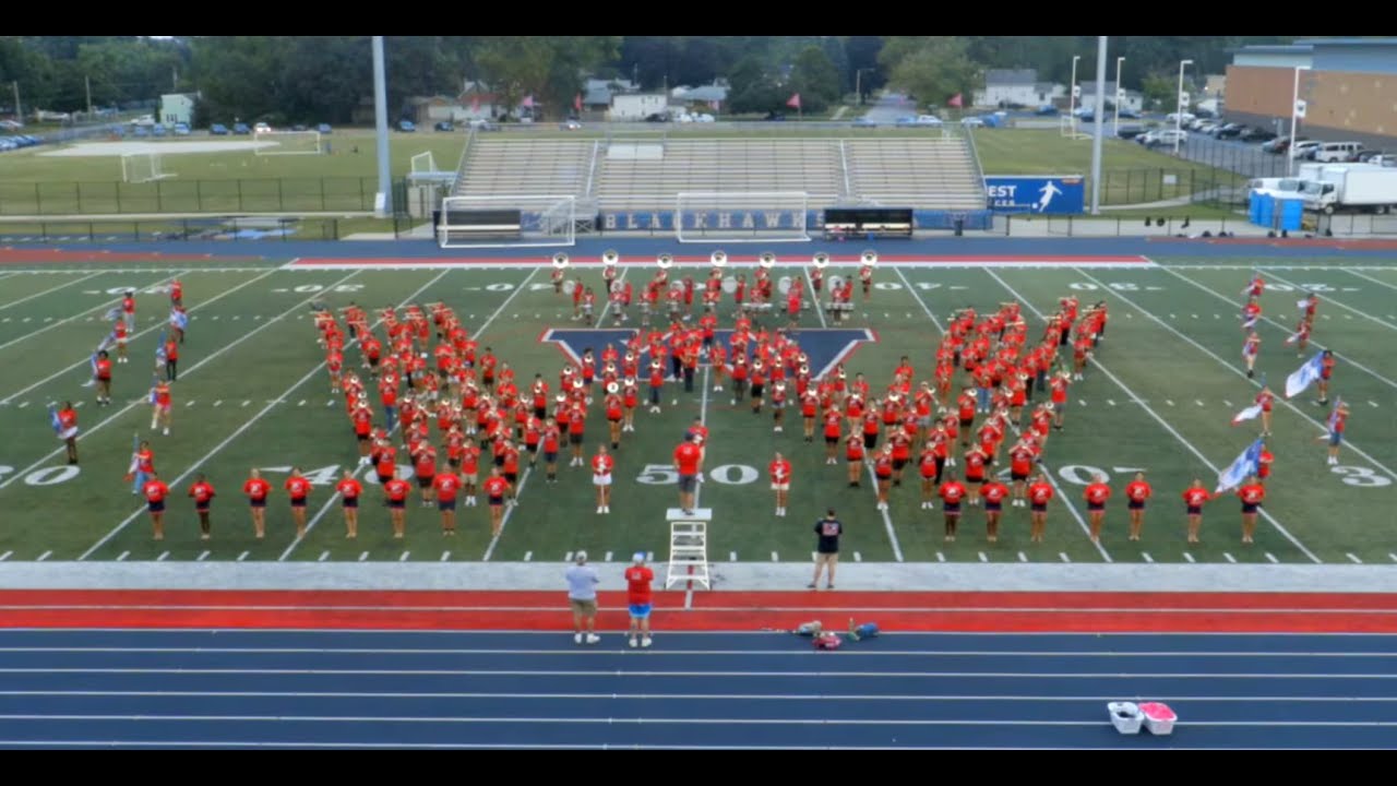 BMB 2025 Band Camp - Friends & Family Show