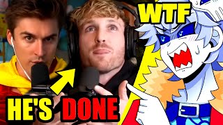 Ludwig Just Ended Logan Paul’s Whole Career…