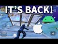 Fortnite Mobile Is BACK...