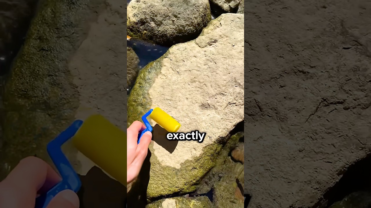 Why Hikers Purposefully Make Stepping Stones Wet
