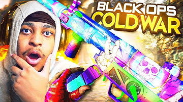 MAX DAMAGE MP5..🤯 "BEST MP5 CLASS SETUP" (Cold War Multiplayer Gameplay)
