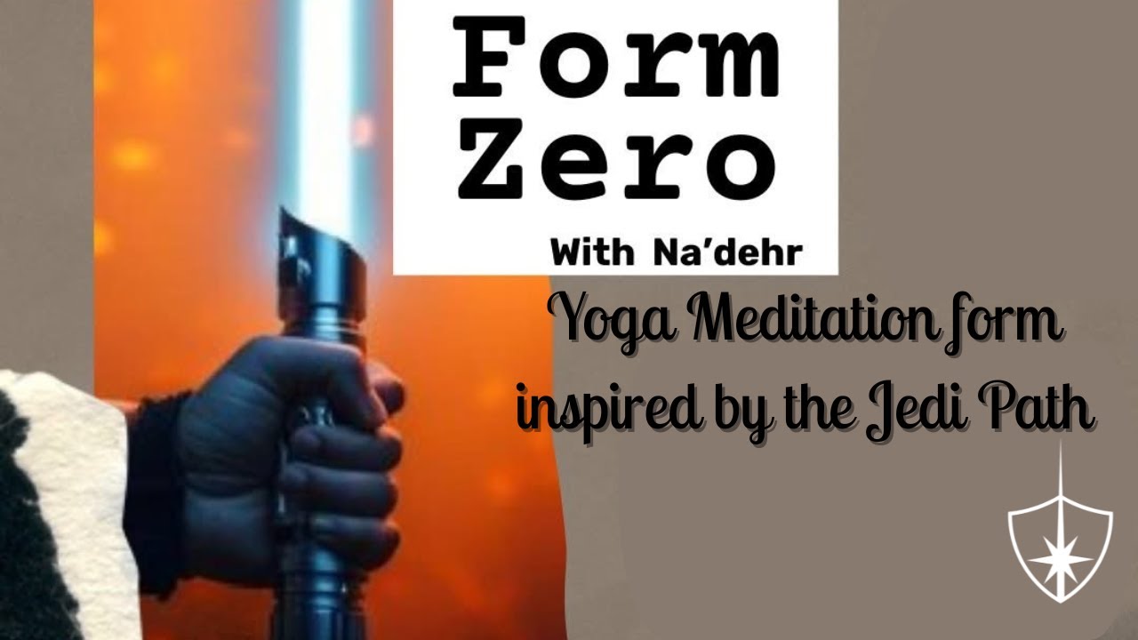 Form Zero Presented by Na'dehr (seated adaptation available)