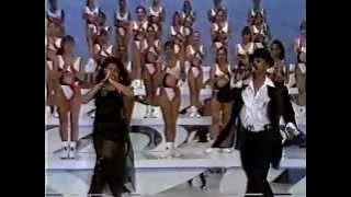 La Bouche - Sweet Dreams (Live @ Domingão Do Faustão, Brazil, 1995)