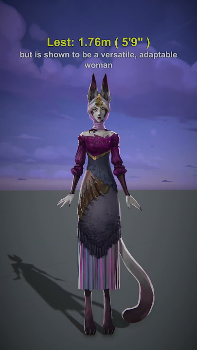 Arcane Character Size Comparison | Smallest to Largest #arcane  #characterintroduction