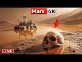 NASA Mars Rover Sent Back Most Breathtaking 360° Footage of Mars! Curiosity Rover' Mars In 4K