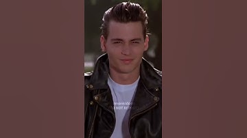 Thumbnail of cry baby 🛐 #johnnydepp #crybaby