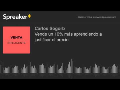 Vídeo: Com Justificar El Preu