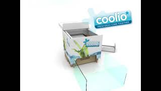 Dumpbin | Coolio Freshboard Island Assembling