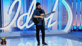 Famous Oliver Steele 1st Full Performance & Story | American Idol Auditions Week 6 2023 S21E06 Profile