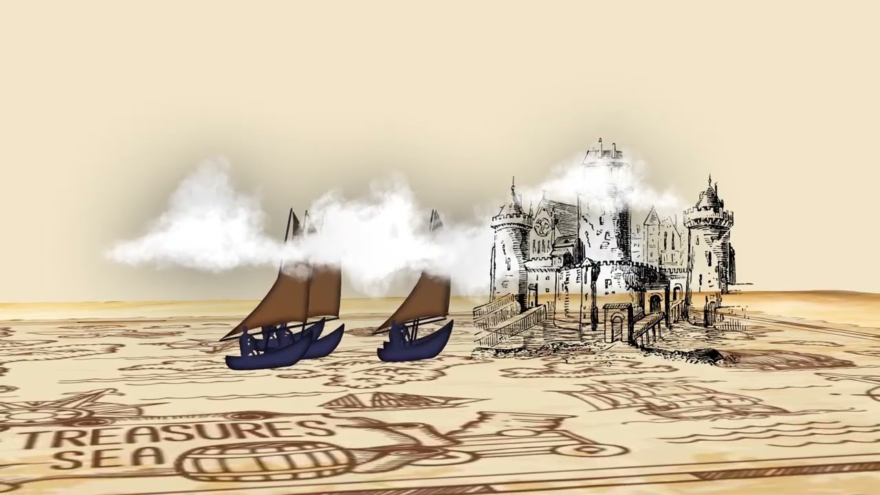 Map Animation