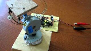 Light Headbot