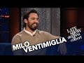 Milo Ventimiglia Can't Stop Making People Cry