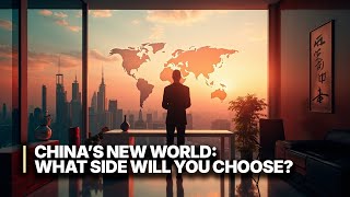 THE RISE OF CHINA’S INFLUENCE