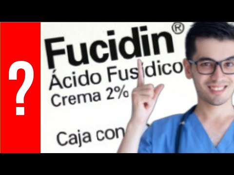 Vídeo: Fuzidin Sodium: Instrucciones De Uso, Precio, Análogos, Revisiones