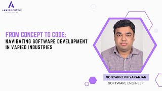 From Concept to Code: Navigating Software Development in Varied Industries.