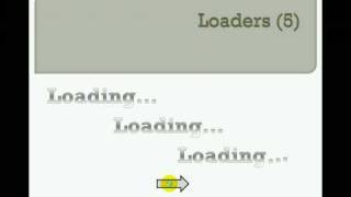 Loaders for powerpoint