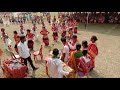 Koch cultural dance