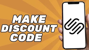 How to make a discount code in Squarespace - 2025 tutorial