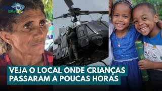 Download Lagu Novas Pistas Indicam que Crianças Desaparecidas Podem ser Encontradas ainda Hoje | Conexão Brasil MP3