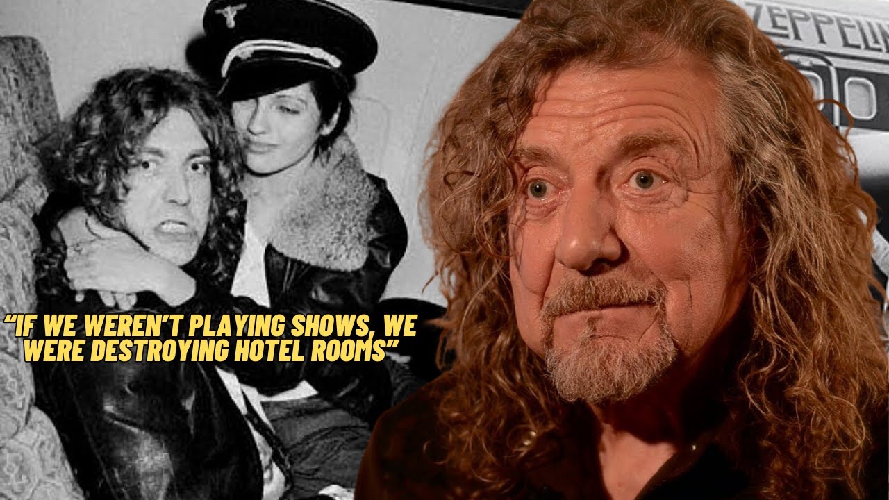 Документальный фильм Led Zeppelin — Туры по Северной Америке (1968-77)