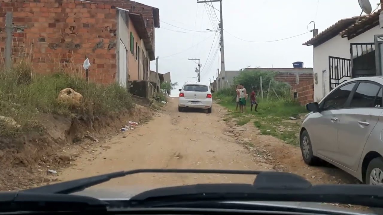 Mostrando para vocês o bairro Quintas do Sul em Itapetinga Bahia.