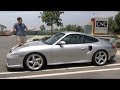 Вот почему Porsche 996 GT2 - это мой любимый 911