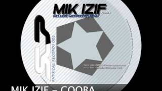 Mik Izif  Cooba original Mix