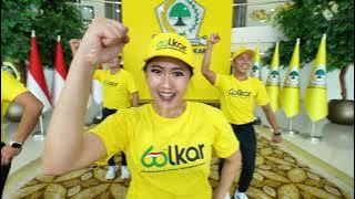 SENAM GOLKAR BERSATU