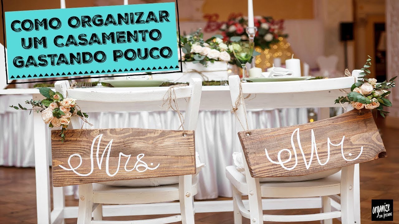 Como organizar um casamento de dois dias em cinco passos