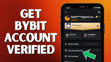 Hoe u uw Bybit-account kunt verifiëren ✅ (stap-voor-stap 2025)