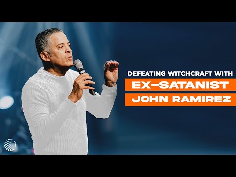 Video: Vidnesbyrd Om Tidligere Okkultist, Tryllekunstner, Troldmand Og Satanist John Ramirez - Alternativ Visning