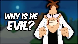 Why DOOFENSHMIRTZ Wants The TRI-STATE AREA | (Character Analysis)
Why is Dr. Heinz Doofenshmirtz from Phineas and Ferb so determined to take over the Tri-State Area? We know thats his ultimate goal, but he never truly gave us a specific reason for it, so today well try to find out just that.
At the same time, we should ask ourselves: whats up with Doofs parents? Heinz seems to hate everyone and everything on the planet, and we know he intends to make them all pay but, somehow, thats not the case for his parents.
Thats right, have you ever noticed how Heinz never once sought revenge on Mr. and Mrs. Doofenshmirtz?
Does he not hate them, perhaps? Does he not blame them for their perpetual mistreatment of him?
So in this Video Essay were going to analyze Doofs character and work out why hes so eager to rule the Tri-State Area and, while were at it, we should also explore his troubling relationship with his parents. Lets attempt to see things from his perspective and try to connect the dots...
π§ Second Channel: @JegcopoArchive
π§ Instagram: https://instagram.com/Jegcopo
π§ Twitter: https://twitter.com/Jegcopo
Thanks for watching!
MUSIC FEATURED IN THE VIDEO (in order):
Coming soon! Why DOOFENSHMIRTZ Wants The TRI-STATE AREA | (Character Analysis)