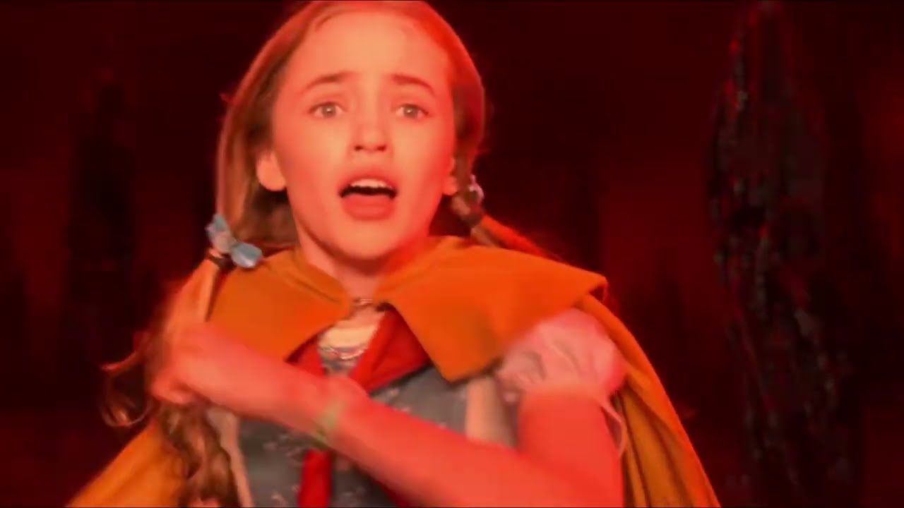 Stranger Things 5 | Holly and Max Escape Camazotz Full Scene - Season 5 Volume 2.