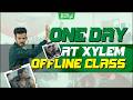 🌿 A Day in Xylem Offline Class | NEET Offline Classroom | Edwin Sir | Xylem NEET PRO Tamil