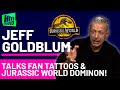 Jeff Goldblum Being Our Favourite Human For 6 Minutes | Jurassic World Dominion