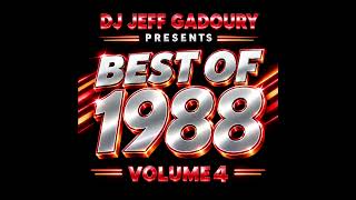 DJ JeFF #95 - Best of 1988 volume 4