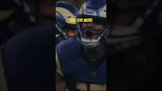 Puka nacua edit #pukanacua #fyp @LARams