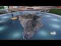FORMACIÓN DE LA PALMA | 3D | Volcán de La Palma
