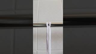 Reverse Larks Head Knot #macrame #macrametutorial #macramelove #crafts #macrameknot