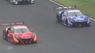 2017 AUTOBACS SUPER GT Rd.4 SUGO GT 300km RACE  日本語コメンタリー