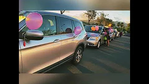 HOU’OLI LA HANĀU KALIKOLANI